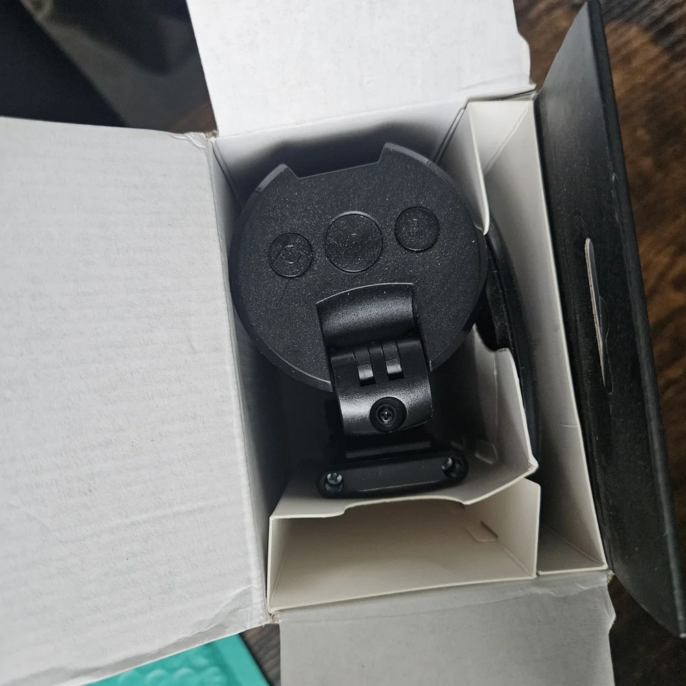 Magic Snapshot Auto Face Tracking Tripod